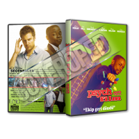 Psych Film Psych The Movie 2017 Türkçe Dvd Cover Tasarımı